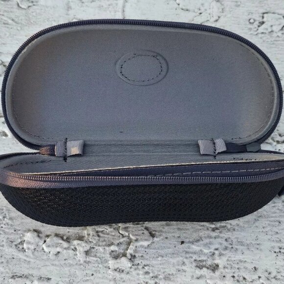 Costa Sunglasses Case Semi Hard Case Zip Around Case Black Case only - Picture 8 of 11